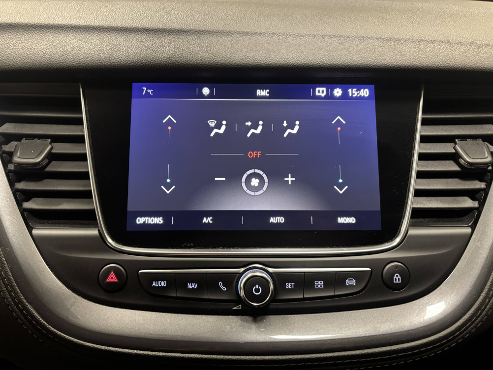 Acheter Opel Grandland X Grandland X 1.2 Turbo 130 ch BVA6 Elite 5p occasion dans les concessions du Groupe Faurie