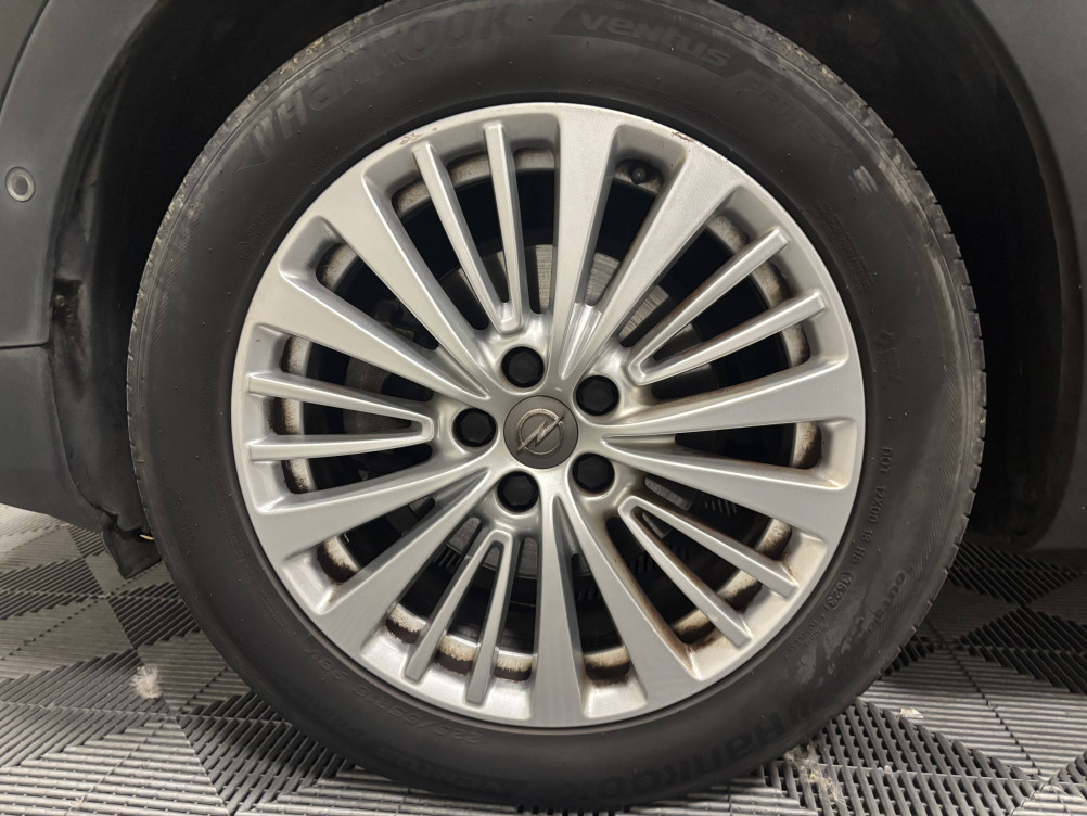 Acheter Opel Grandland X Grandland X 1.2 Turbo 130 ch BVA6 Elite 5p occasion dans les concessions du Groupe Faurie