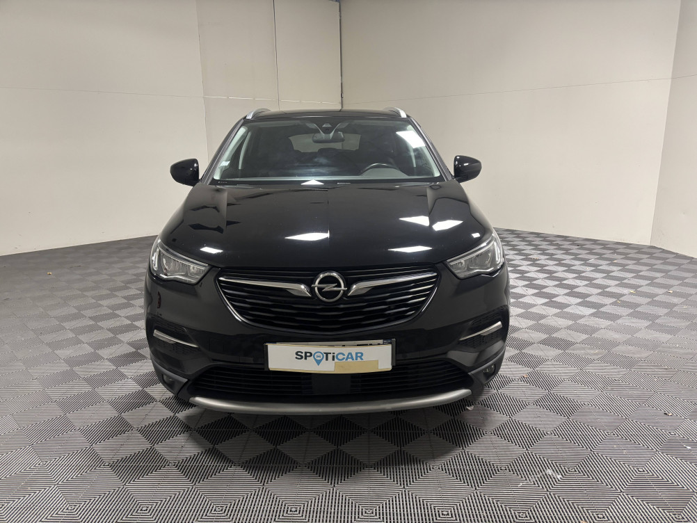 Acheter Opel Grandland X Grandland X 1.2 Turbo 130 ch BVA6 Elite 5p occasion dans les concessions du Groupe Faurie