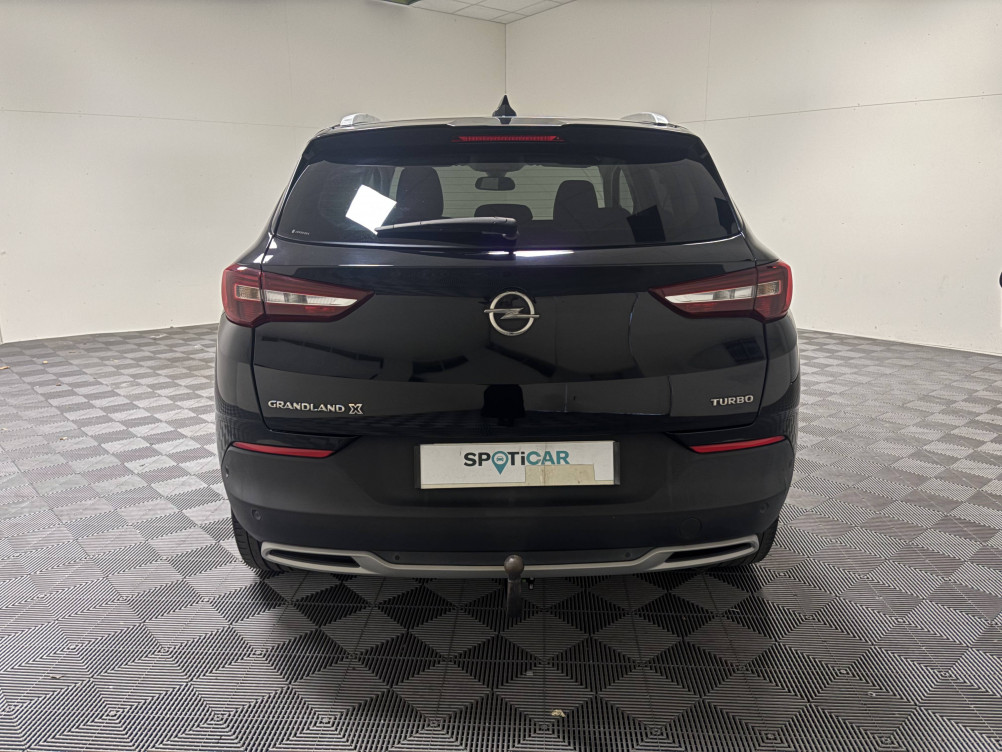 Acheter Opel Grandland X Grandland X 1.2 Turbo 130 ch BVA6 Elite 5p occasion dans les concessions du Groupe Faurie