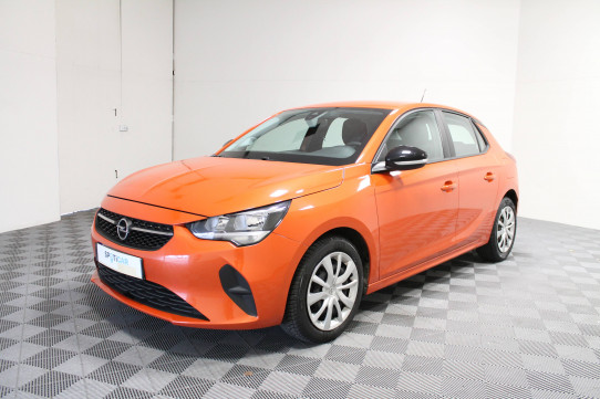 Acheter Opel Corsa Corsa 1.5 Diesel 100 ch BVM6 Edition 5p occasion dans les concessions du Groupe Faurie