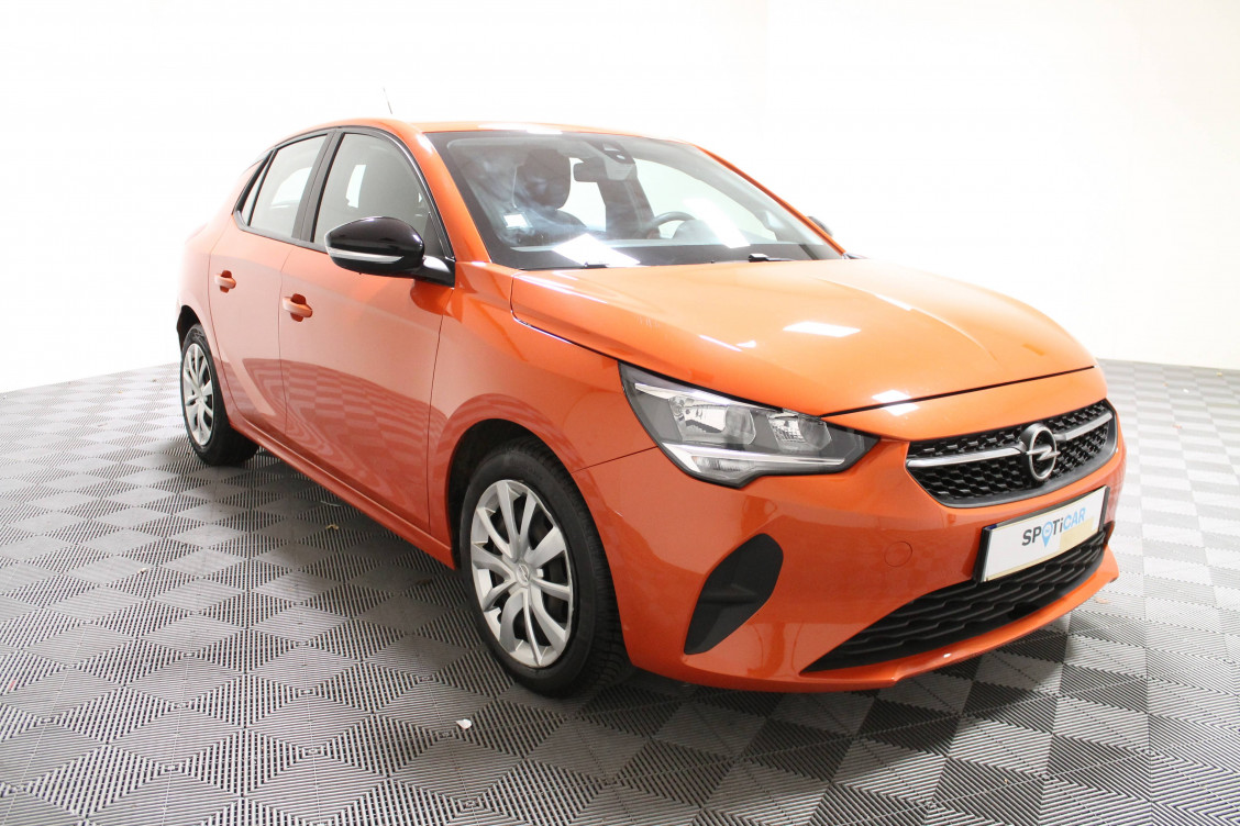 Acheter Opel Corsa Corsa 1.5 Diesel 100 ch BVM6 Edition 5p occasion dans les concessions du Groupe Faurie