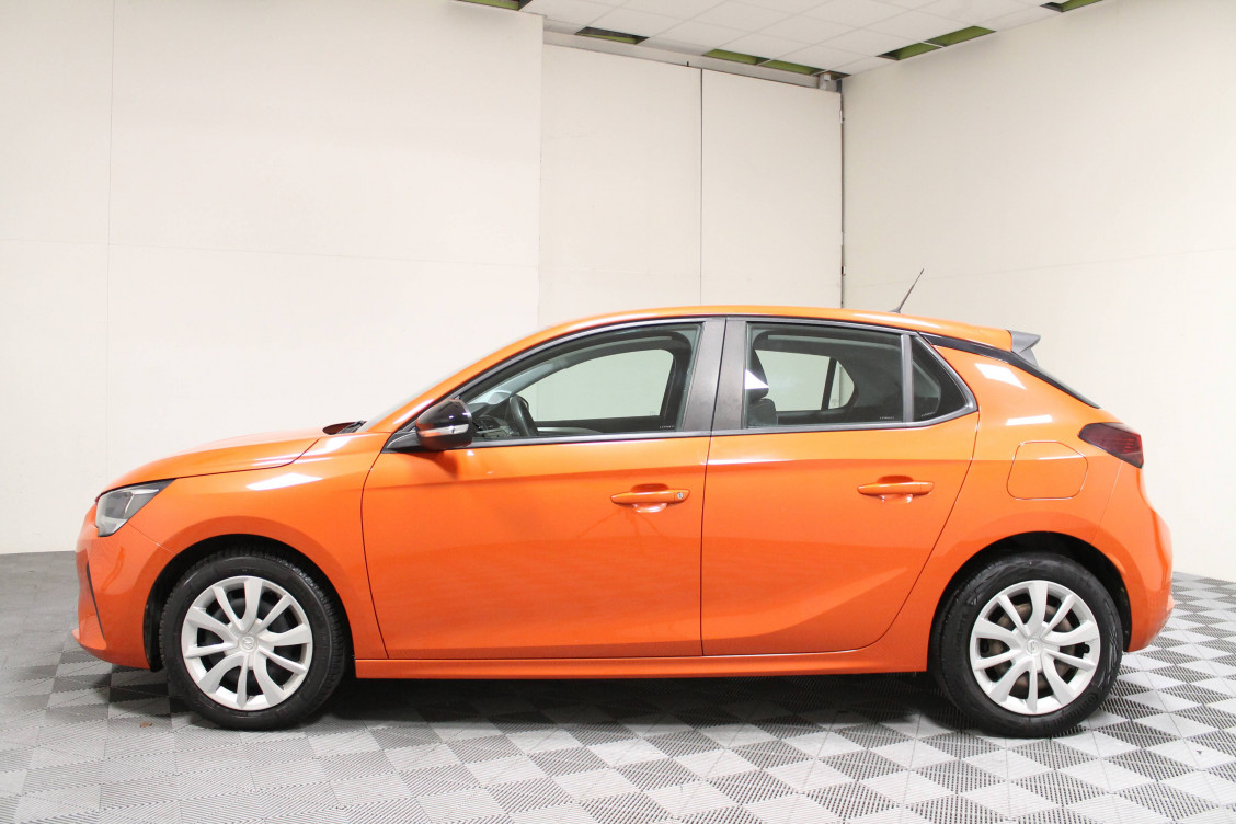 Acheter Opel Corsa Corsa 1.5 Diesel 100 ch BVM6 Edition 5p occasion dans les concessions du Groupe Faurie