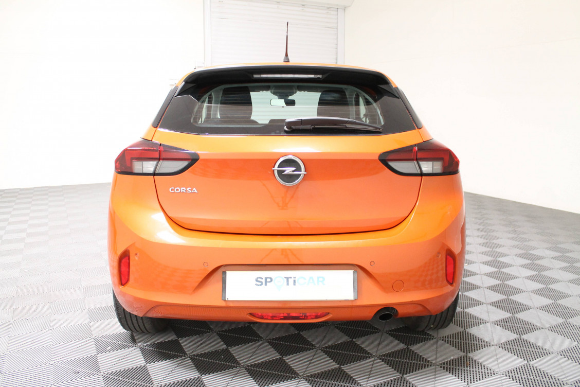 Acheter Opel Corsa Corsa 1.5 Diesel 100 ch BVM6 Edition 5p occasion dans les concessions du Groupe Faurie