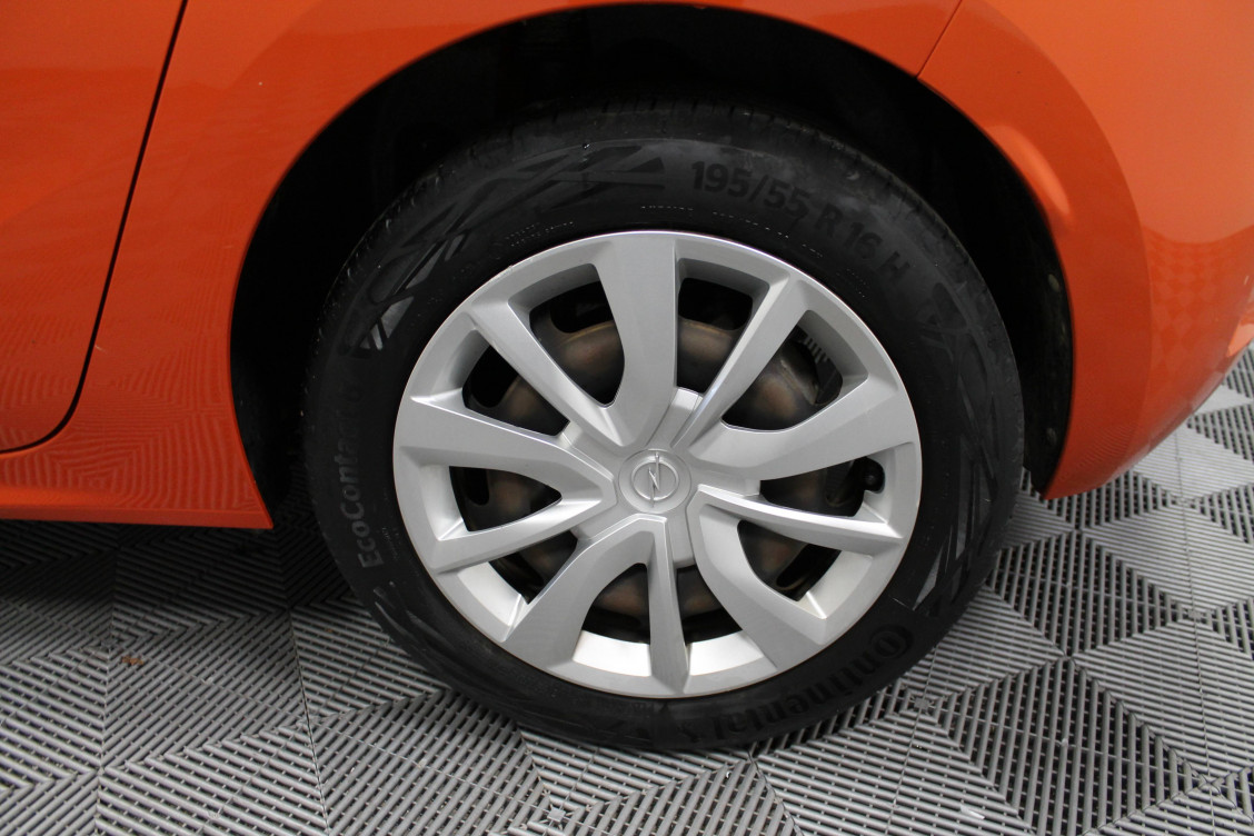 Acheter Opel Corsa Corsa 1.5 Diesel 100 ch BVM6 Edition 5p occasion dans les concessions du Groupe Faurie