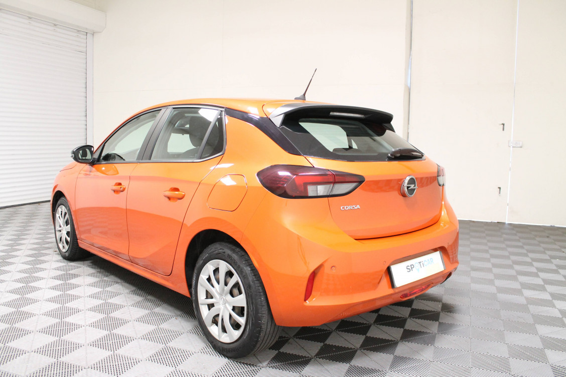 Acheter Opel Corsa Corsa 1.5 Diesel 100 ch BVM6 Edition 5p occasion dans les concessions du Groupe Faurie