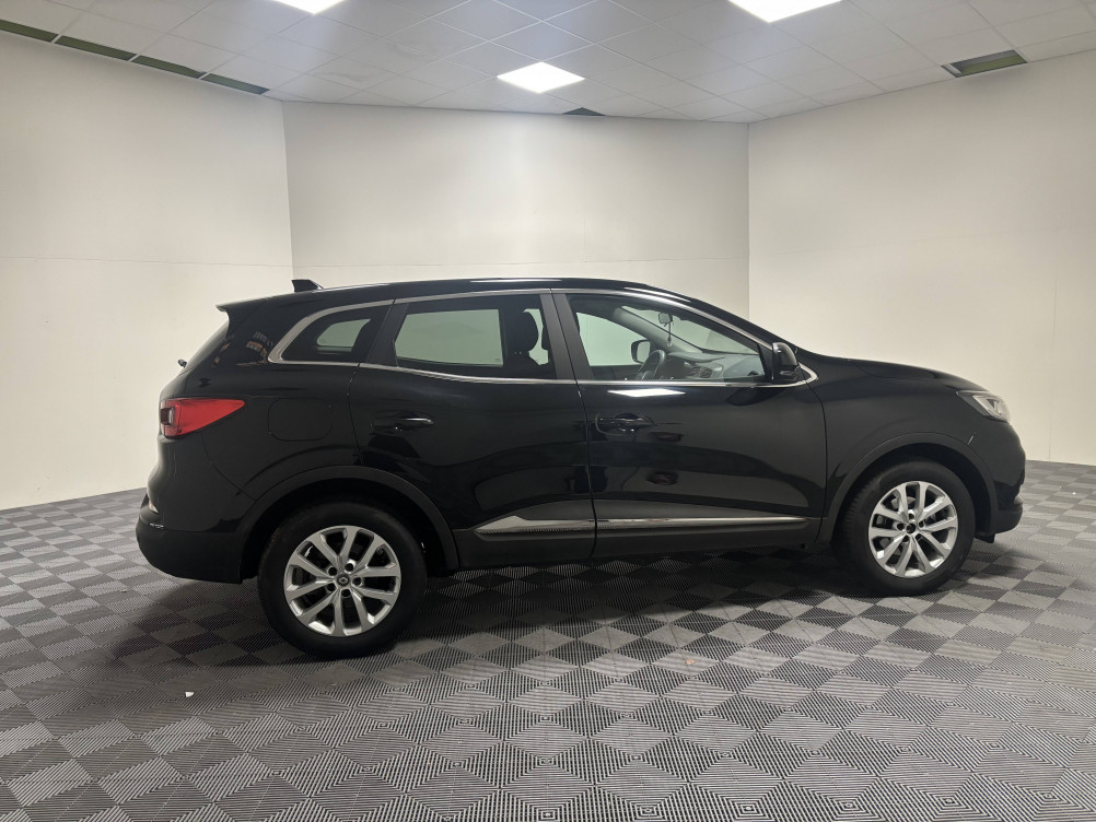 Acheter Renault Kadjar Kadjar TCe 140 FAP EDC Business 5p occasion dans les concessions du Groupe Faurie
