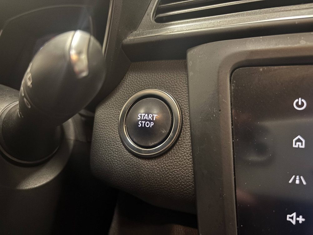 Acheter Renault Kadjar Kadjar TCe 140 FAP EDC Business 5p occasion dans les concessions du Groupe Faurie