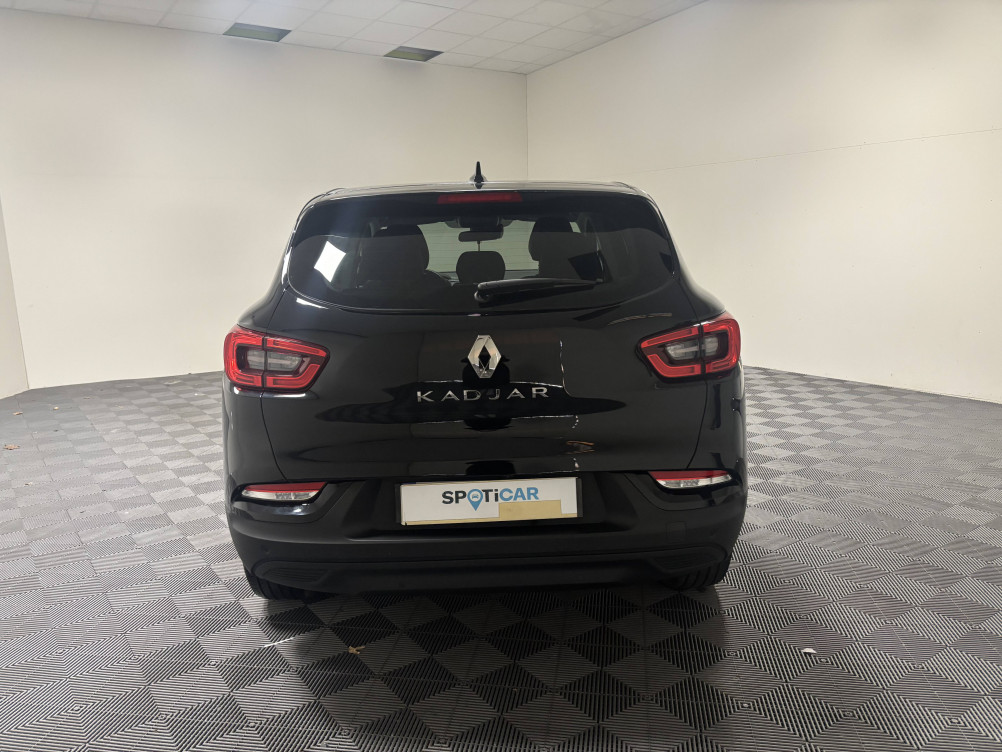 Acheter Renault Kadjar Kadjar TCe 140 FAP EDC Business 5p occasion dans les concessions du Groupe Faurie