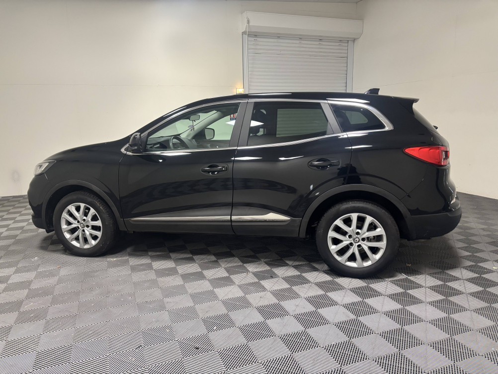 Acheter Renault Kadjar Kadjar TCe 140 FAP EDC Business 5p occasion dans les concessions du Groupe Faurie