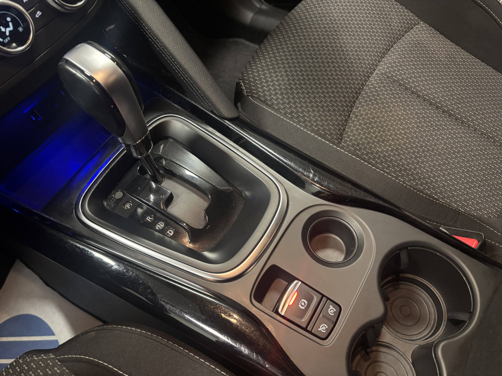 Acheter Renault Kadjar Kadjar TCe 140 FAP EDC Business 5p occasion dans les concessions du Groupe Faurie