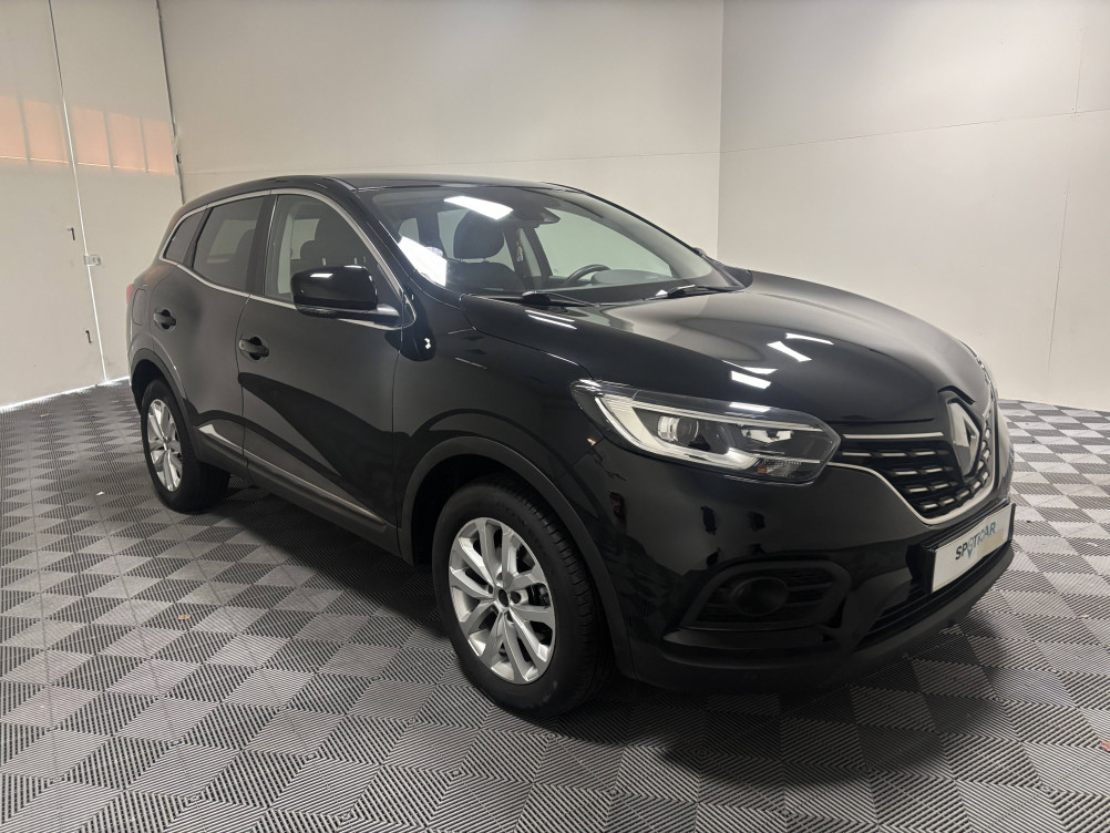 Acheter Renault Kadjar Kadjar TCe 140 FAP EDC Business 5p occasion dans les concessions du Groupe Faurie