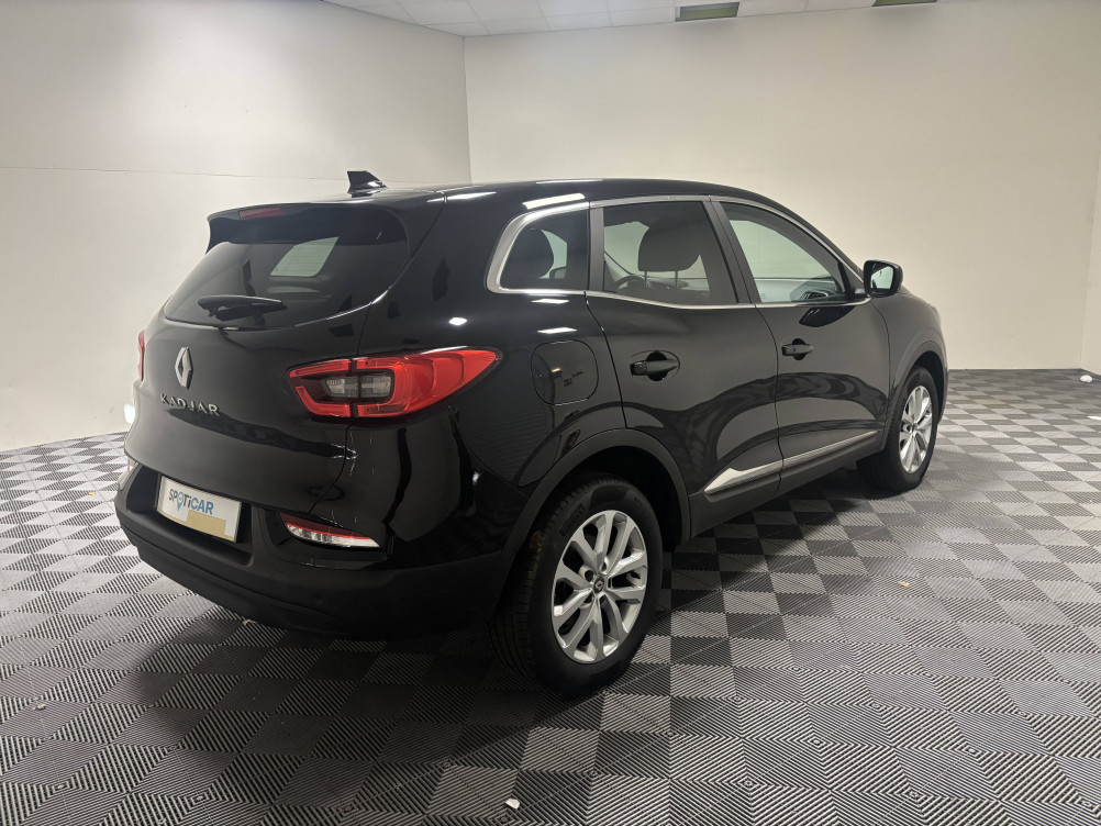 Acheter Renault Kadjar Kadjar TCe 140 FAP EDC Business 5p occasion dans les concessions du Groupe Faurie