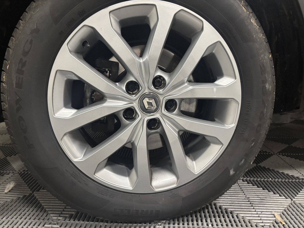 Acheter Renault Kadjar Kadjar TCe 140 FAP EDC Business 5p occasion dans les concessions du Groupe Faurie