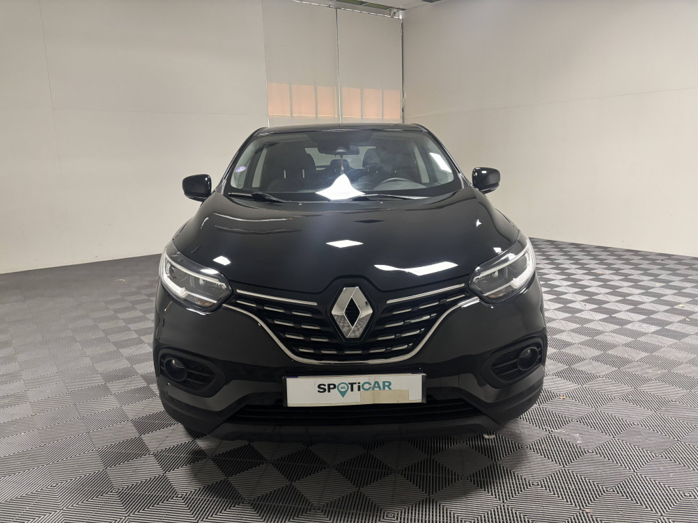 Acheter Renault Kadjar Kadjar TCe 140 FAP EDC Business 5p occasion dans les concessions du Groupe Faurie