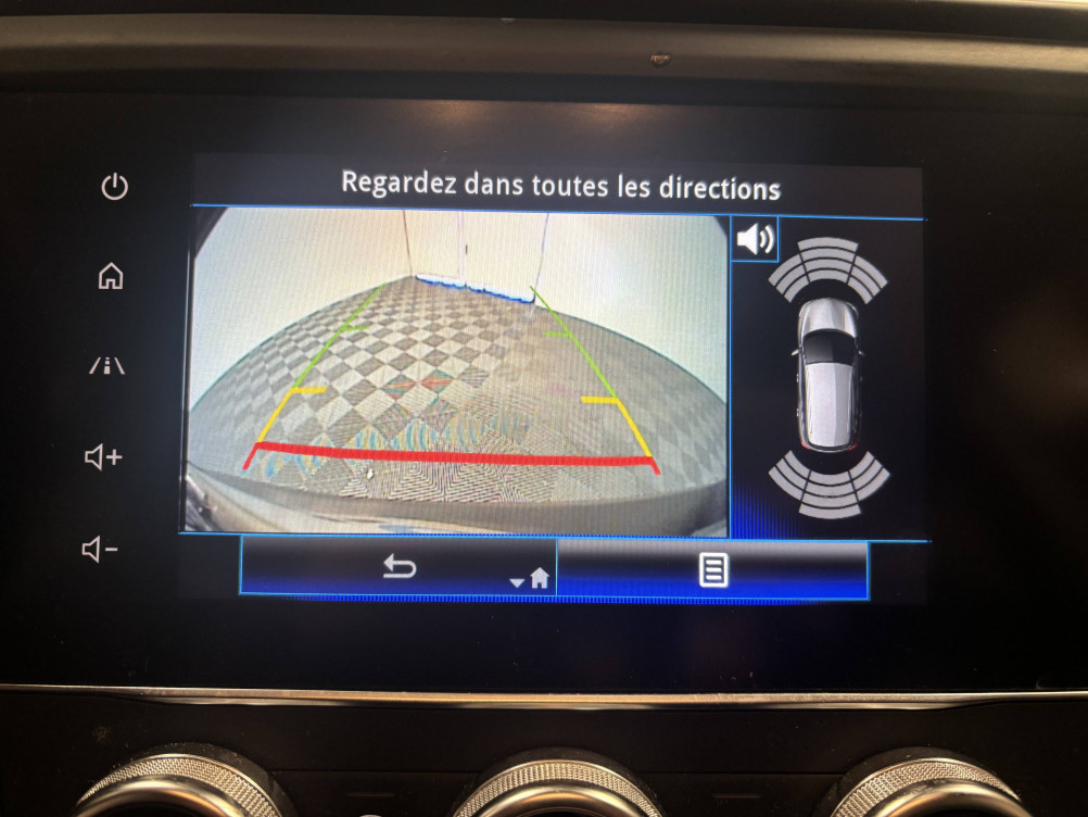 Acheter Renault Kadjar Kadjar TCe 140 FAP EDC Business 5p occasion dans les concessions du Groupe Faurie