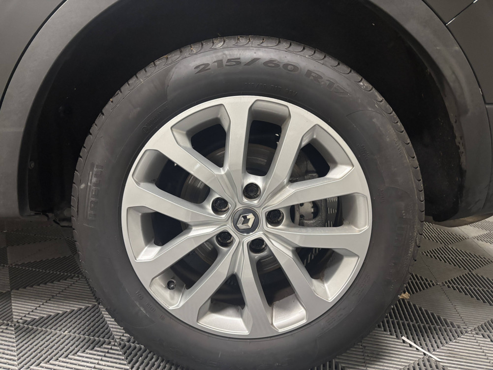 Acheter Renault Kadjar Kadjar TCe 140 FAP EDC Business 5p occasion dans les concessions du Groupe Faurie