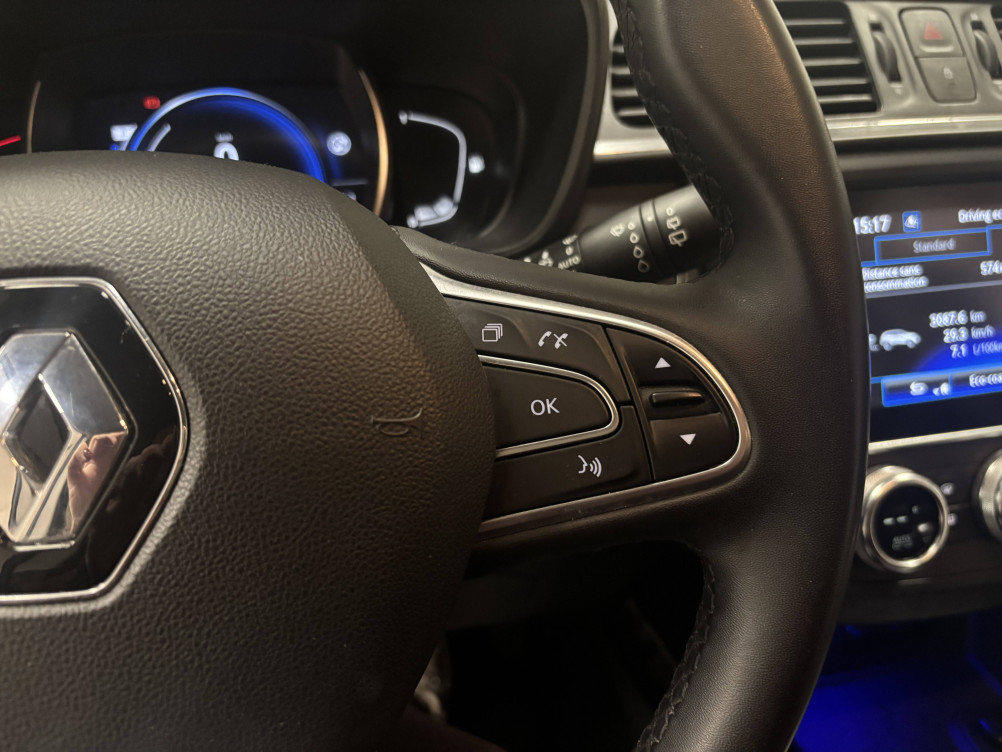 Acheter Renault Kadjar Kadjar TCe 140 FAP EDC Business 5p occasion dans les concessions du Groupe Faurie