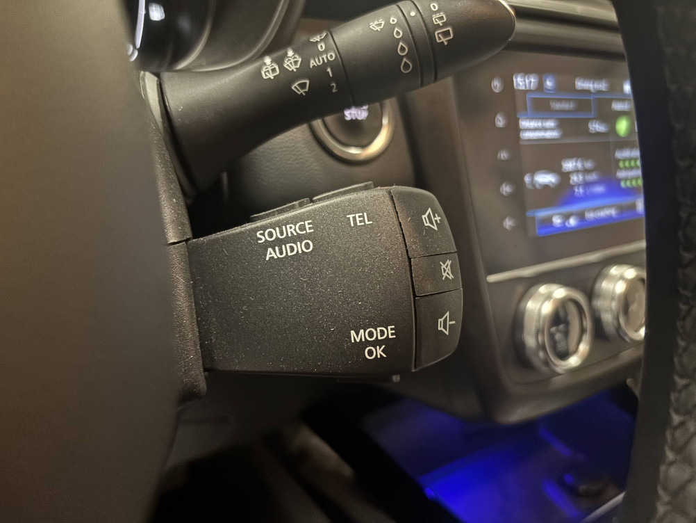 Acheter Renault Kadjar Kadjar TCe 140 FAP EDC Business 5p occasion dans les concessions du Groupe Faurie