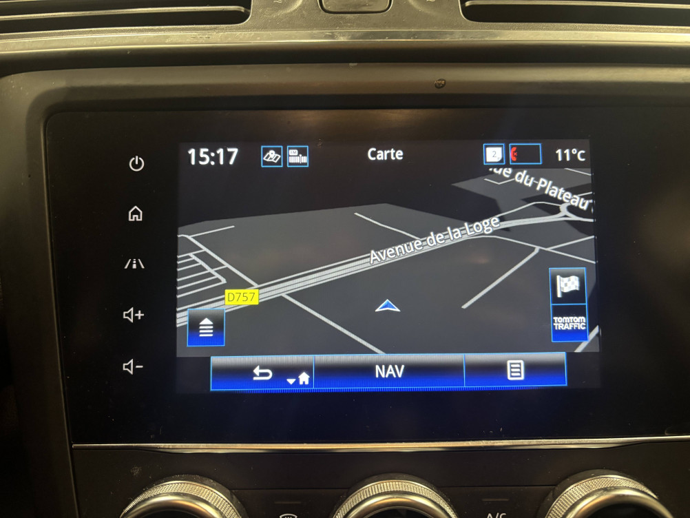 Acheter Renault Kadjar Kadjar TCe 140 FAP EDC Business 5p occasion dans les concessions du Groupe Faurie