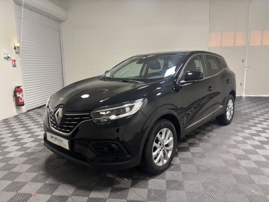 Acheter Renault Kadjar Kadjar TCe 140 FAP EDC Business 5p occasion dans les concessions du Groupe Faurie