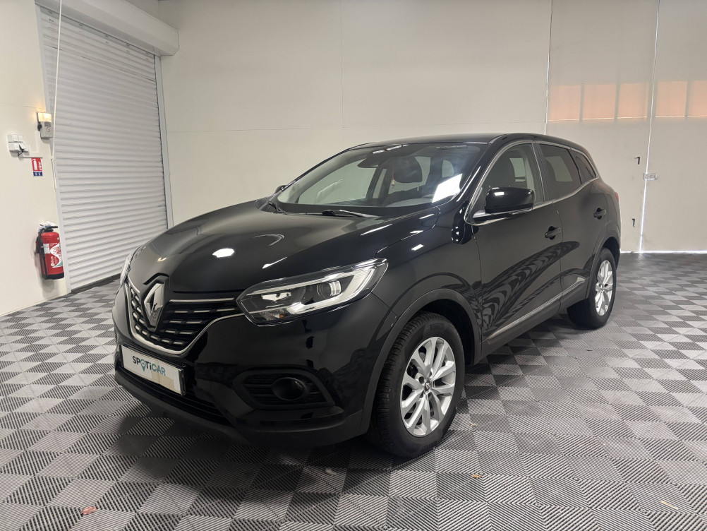 Acheter Renault Kadjar Kadjar TCe 140 FAP EDC Business 5p occasion dans les concessions du Groupe Faurie