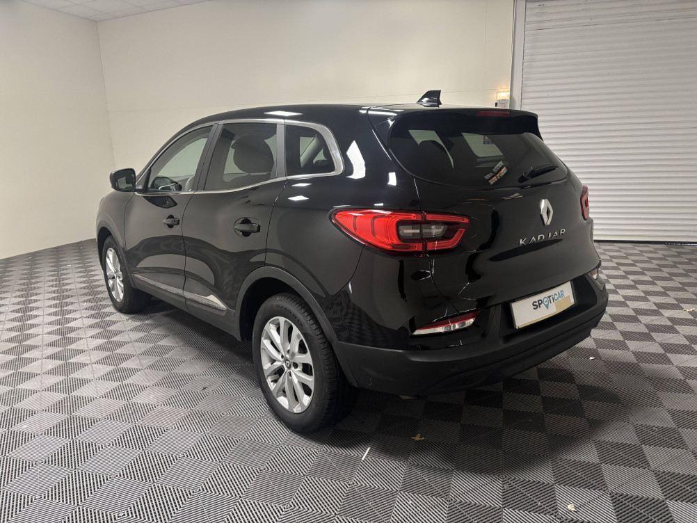 Acheter Renault Kadjar Kadjar TCe 140 FAP EDC Business 5p occasion dans les concessions du Groupe Faurie