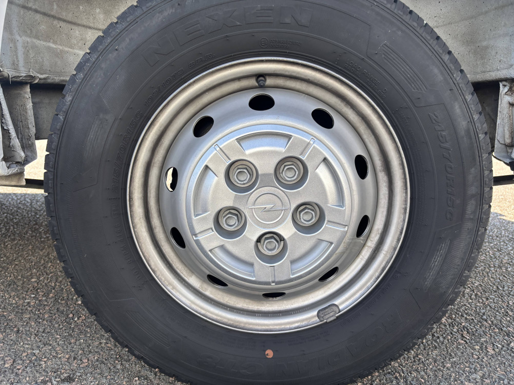 Acheter Opel Movano MOVANO FGN 3.3T L3H2 140 BLUE HDI S&S  4p occasion dans les concessions du Groupe Faurie