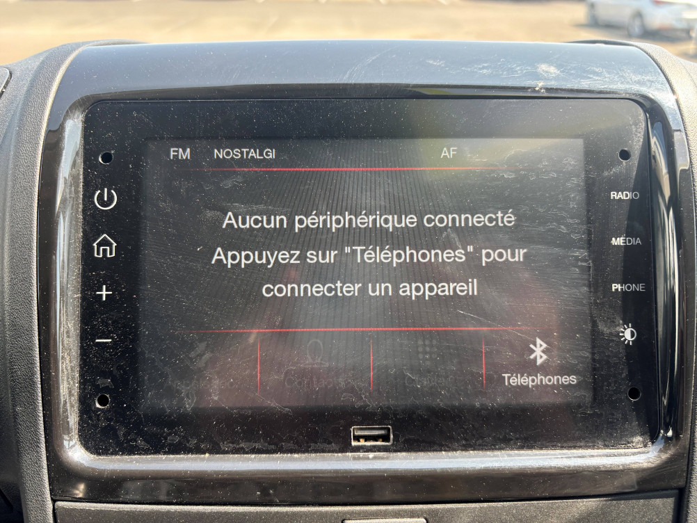 Acheter Opel Movano MOVANO FGN 3.3T L3H2 140 BLUE HDI S&S  4p occasion dans les concessions du Groupe Faurie