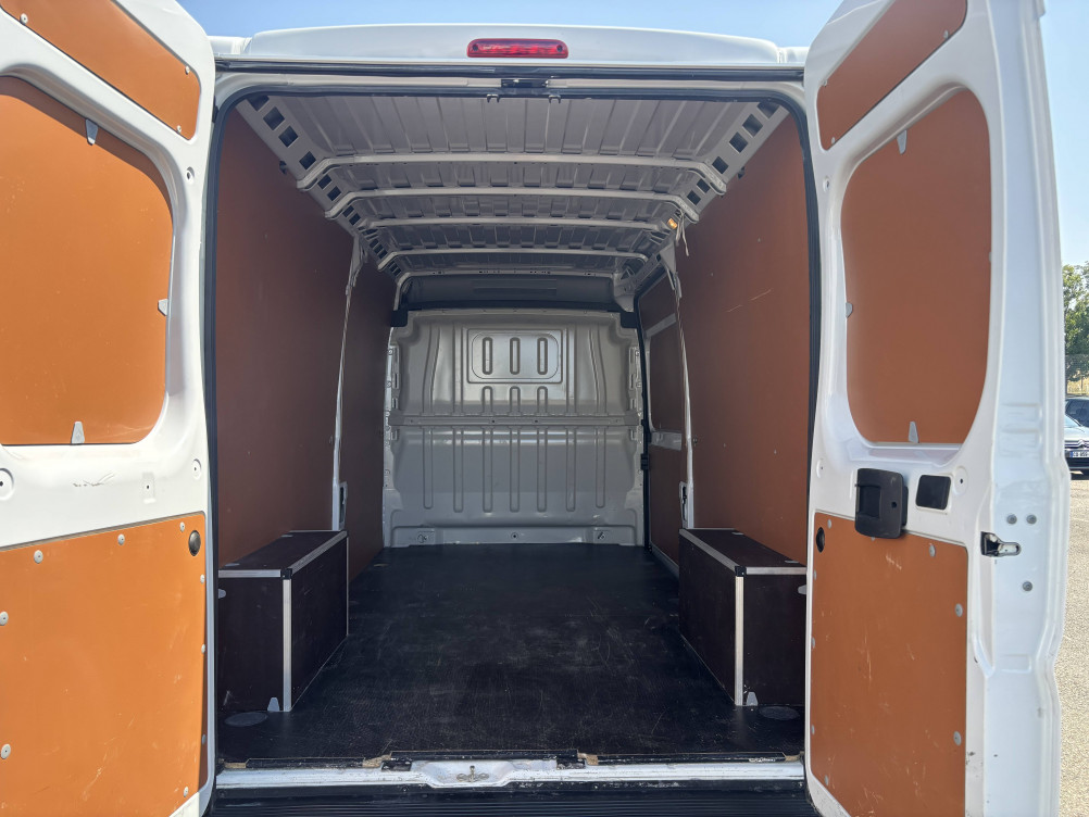 Acheter Opel Movano MOVANO FGN 3.3T L3H2 140 BLUE HDI S&S  4p occasion dans les concessions du Groupe Faurie