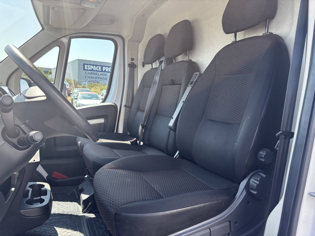 Acheter Opel Movano MOVANO FGN 3.3T L3H2 140 BLUE HDI S&S  4p occasion dans les concessions du Groupe Faurie