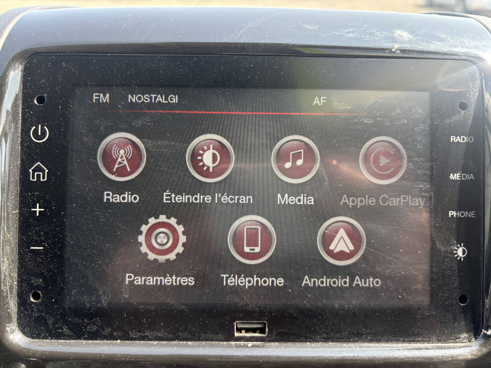 Acheter Opel Movano MOVANO FGN 3.3T L3H2 140 BLUE HDI S&S  4p occasion dans les concessions du Groupe Faurie