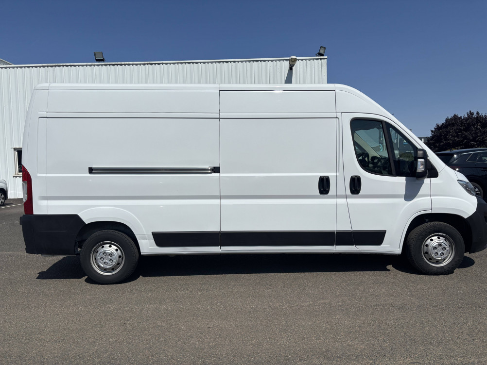Acheter Opel Movano MOVANO FGN 3.3T L3H2 140 BLUE HDI S&S  4p occasion dans les concessions du Groupe Faurie
