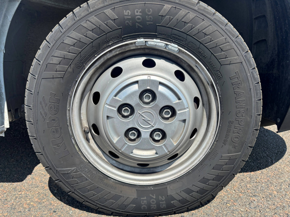 Acheter Opel Movano MOVANO FGN 3.3T L3H2 140 BLUE HDI S&S  4p occasion dans les concessions du Groupe Faurie