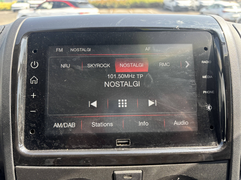 Acheter Opel Movano MOVANO FGN 3.3T L3H2 140 BLUE HDI S&S  4p occasion dans les concessions du Groupe Faurie