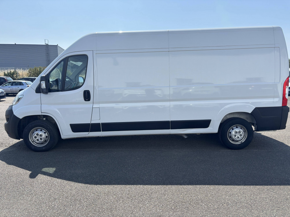 Acheter Opel Movano MOVANO FGN 3.3T L3H2 140 BLUE HDI S&S  4p occasion dans les concessions du Groupe Faurie