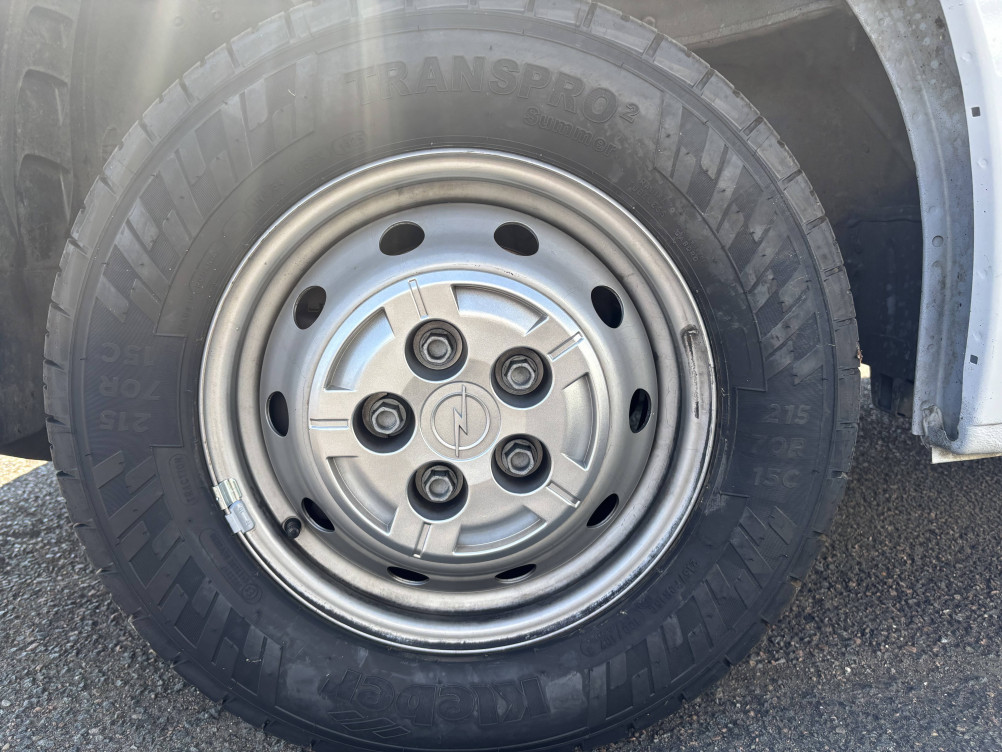 Acheter Opel Movano MOVANO FGN 3.3T L3H2 140 BLUE HDI S&S  4p occasion dans les concessions du Groupe Faurie