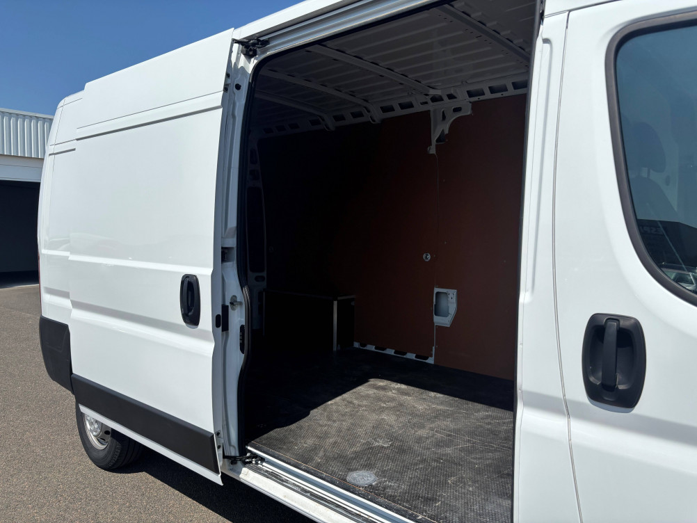 Acheter Opel Movano MOVANO FGN 3.3T L3H2 140 BLUE HDI S&S  4p occasion dans les concessions du Groupe Faurie