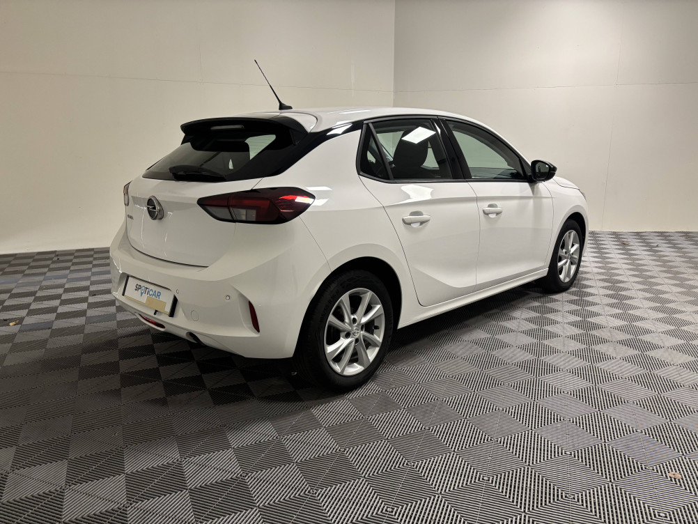 Acheter Opel Corsa Corsa 1.2 75 ch BVM5 Elegance Business 5p occasion dans les concessions du Groupe Faurie