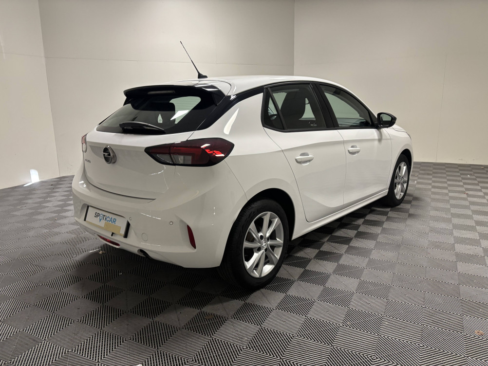 Acheter Opel Corsa Corsa 1.2 75 ch BVM5 Elegance Business 5p occasion dans les concessions du Groupe Faurie