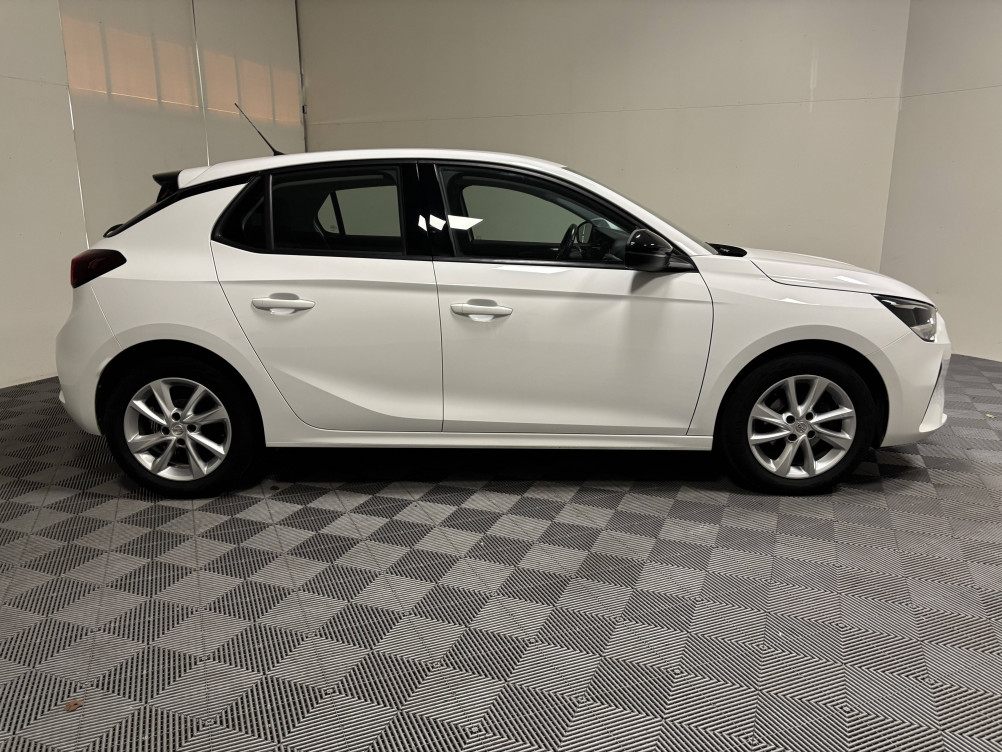 Acheter Opel Corsa Corsa 1.2 75 ch BVM5 Elegance Business 5p occasion dans les concessions du Groupe Faurie