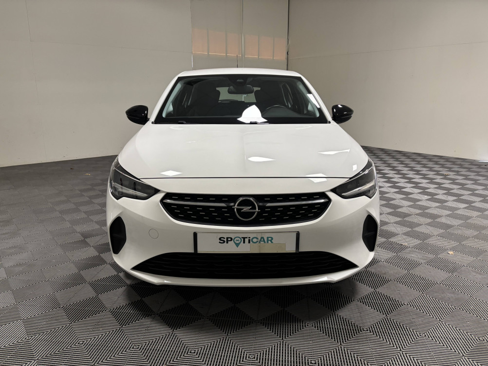 Acheter Opel Corsa Corsa 1.2 75 ch BVM5 Elegance Business 5p occasion dans les concessions du Groupe Faurie