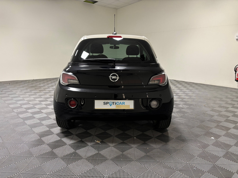 Acheter Opel Adam Adam 1.4 Twinport 87 ch S/S Unlimited 3p occasion dans les concessions du Groupe Faurie