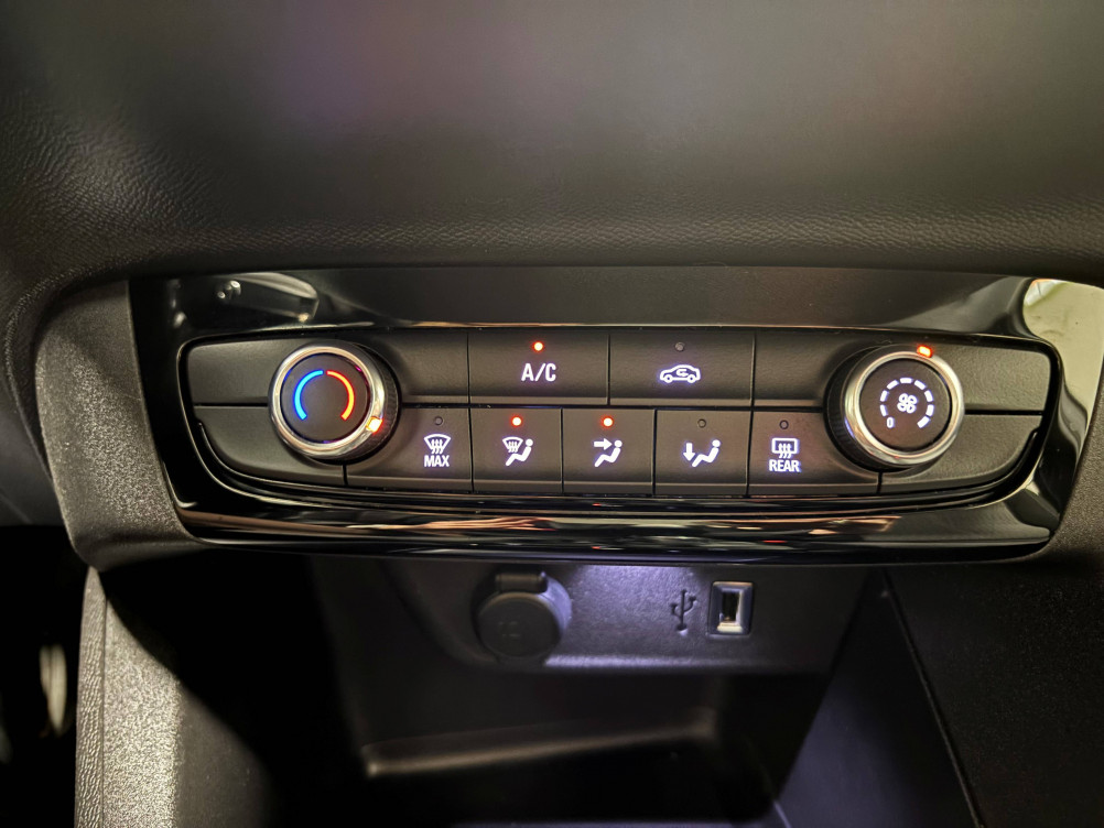 Acheter Opel Corsa Corsa 1.2 75 ch BVM5 Elegance Business 5p occasion dans les concessions du Groupe Faurie