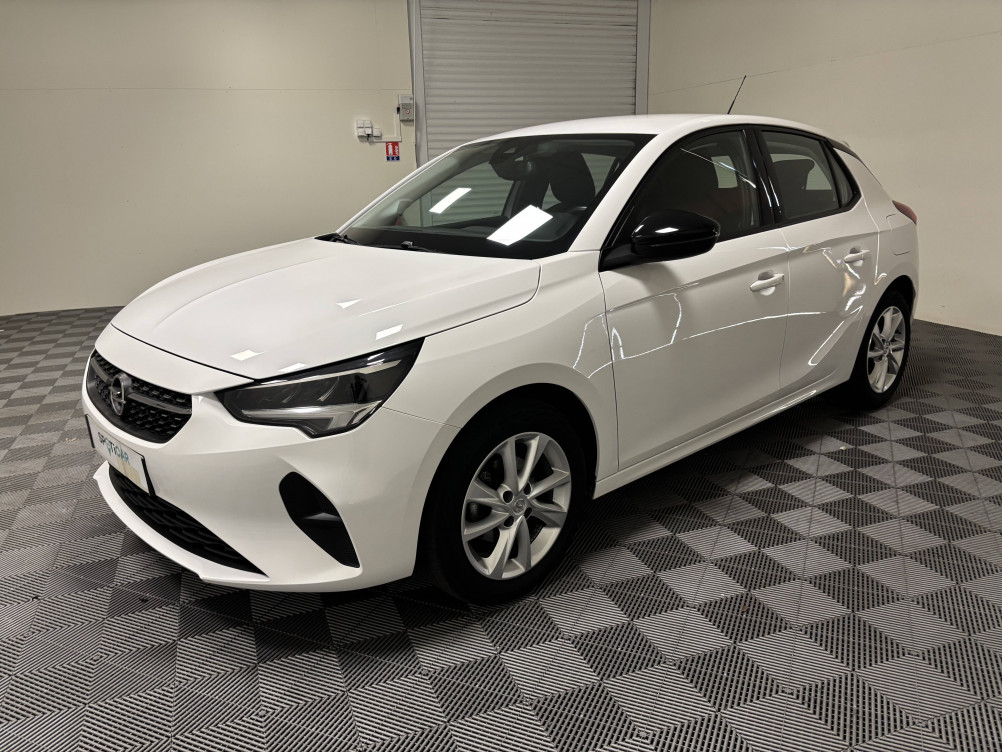 Acheter Opel Corsa Corsa 1.2 75 ch BVM5 Elegance Business 5p occasion dans les concessions du Groupe Faurie