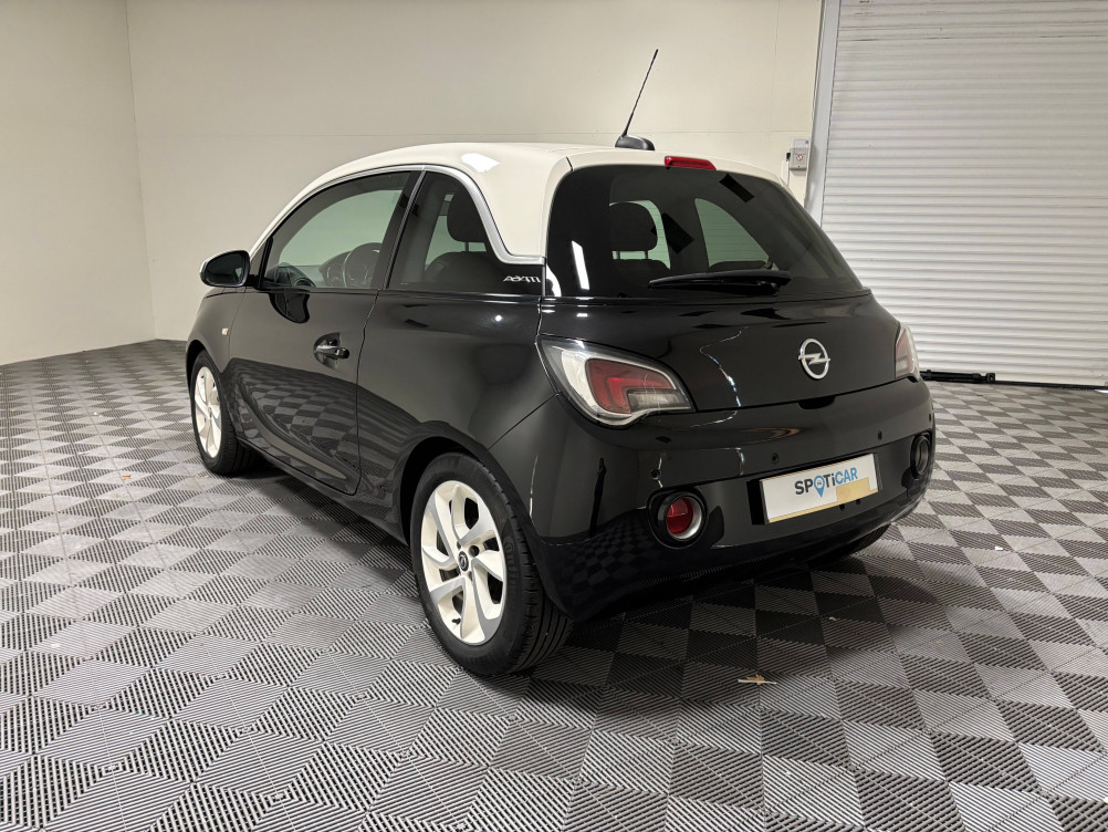Acheter Opel Adam Adam 1.4 Twinport 87 ch S/S Unlimited 3p occasion dans les concessions du Groupe Faurie