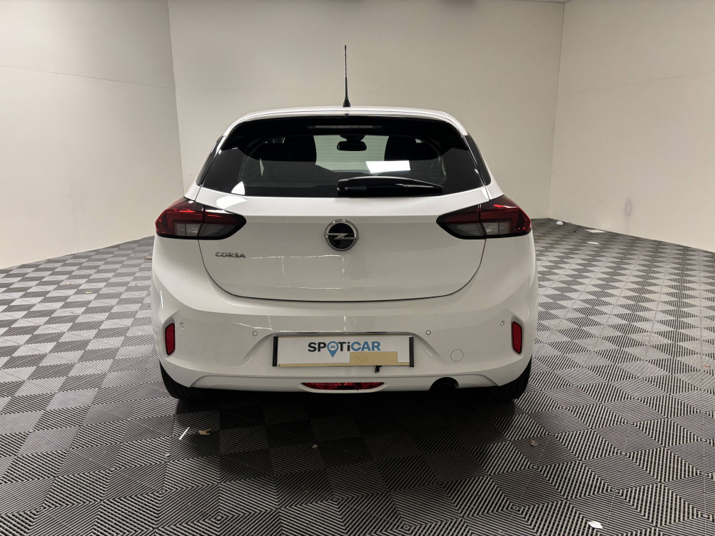 Acheter Opel Corsa Corsa 1.2 75 ch BVM5 Elegance Business 5p occasion dans les concessions du Groupe Faurie