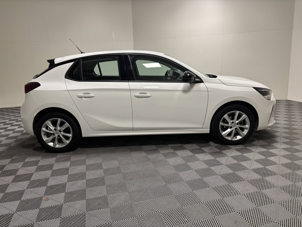 Acheter Opel Corsa Corsa 1.2 75 ch BVM5 Elegance Business 5p occasion dans les concessions du Groupe Faurie