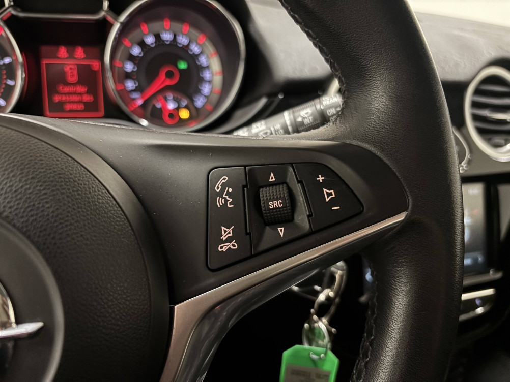 Acheter Opel Adam Adam 1.4 Twinport 87 ch S/S Unlimited 3p occasion dans les concessions du Groupe Faurie