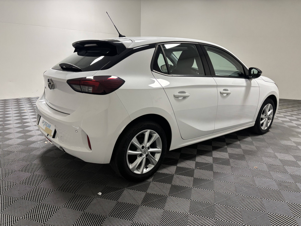 Acheter Opel Corsa Corsa 1.2 75 ch BVM5 Elegance Business 5p occasion dans les concessions du Groupe Faurie